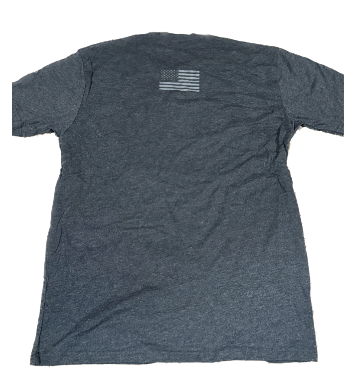 Vitals Dark Grey T-shirt